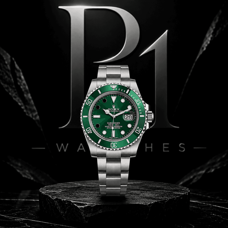 P1 Emerald Monarch