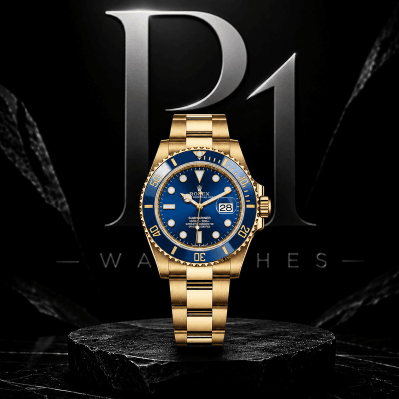 P1 Gold Sovereign